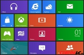 Windows 8 không cho phép khởi động trực tiếp vào chế độ desktop