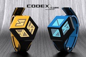 LCD Codex Cube: Mã hóa thời gian bằng ý tưởng độc đáo 