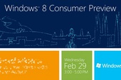 Trải nghiệm Windows 8 Consumer Preview