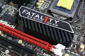 [Preview] Mainboard Z77 Fatal1ty Professional: Mãnh tướng AsRock!  