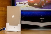 Kết nối TV và Macbook dễ dàng với Henge Dock 