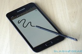 Khả năng thật sự của Samsung Galaxy Note?
