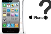 Apple nên làm gì với iPhone 5