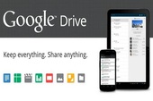 Google Drive mở rộng địa bàn sang Android