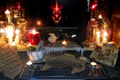 Góc giải trí của game thủ "phát cuồng" vì Diablo III 