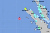 Tại sao trận động đất 8.6 độ richter gần Việt Nam vừa qua không gây ra sóng thần