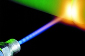 Phương pháp đơn giản hơn để tạo ra tia laser nhiều màu