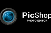 Picshop Lite: trình xử lý ảnh đa lớp như photoshop cho Android