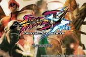 [Mobile Game] Street Fighter IV Volt: Đỉnh cao của game đối kháng