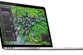 Apple đang sản xuất màn hình Retina cho MacBook Pro 13 inch