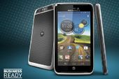 Lộ diện smartphone "khủng" của Motorola