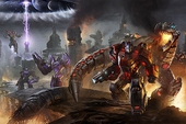 Transformers: Fall of Cybertron - Game hấp dẫn hơn cả... phim