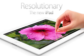 11 ứng dụng hoạt động tốt trên màn hình Retina của iPad mới