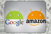 Amazon có cạnh tranh nổi với Google trong cuộc đua tablet?