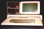 Tân trang Apple Plus II "siêu cổ" thành máy mới