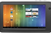 Tablet chạy Android 4.0 giá chỉ 3 triệu đồng