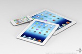 iPad "mini" sẽ trông như thế nào?