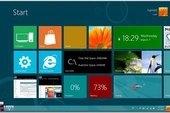 Giao diện Windows 8 cho Windows 7