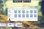 [Giao Diện] Một phong cách nhẹ nhàng cho Windows 7