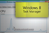 Trải nghiệm phong cách Task Manager Windows 8 trên Windows 7