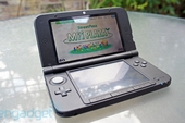 Nintendo 3DS XL: "Lớn hơn" chứ chưa thực sự khác biệt