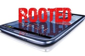 Samsung Galaxy S III đã bị ROOT 