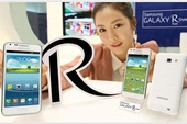 Samsung giới thiệu Galaxy R phiên bản pin "trâu"