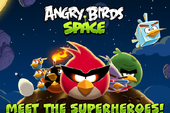 [Mobile Game] Hướng dẫn tìm các "Golden Eggsteroids" trong Angry Birds Space