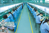 Sự khắc nghiệt trong nhà máy sản xuất iPhone và iPad