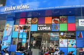 Có gì lạ ở những cửa hàng đặc biệt bán Nokia Lumia