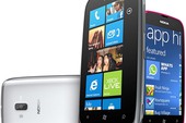 Cận cảnh Nokia Lumia 610: Smartphone chạy Windows Phone giá rẻ