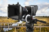 Ra mắt Blackmagic Cinema Camera - máy ảnh phim kĩ thuật số giá 3000USD