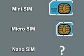 Apple hứa sẽ chơi đẹp trong chuẩn Nano-Sim