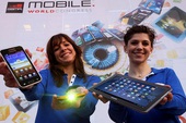 Top điện thoại tốt nhất tại MWC 2012