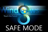 Kích hoạt chế độ Safe Mode trong Windows 8