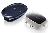  Samsung giới thiệu máy nghe nhạc S-pebble "ăn theo" siêu phẩm Galaxy S III