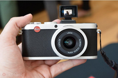 Máy ảnh Leica X2 - Bước tiến của một huyền thoại