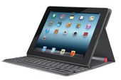 Logitech giới thiệu Solar Keyboard Folio, bàn phím năng lượng mặt trời dành cho iPad