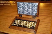 Biến iPad thành máy tính phong cách Steampunk với iCog Hades 