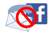 Giữ hộp thư sạch sẽ trước mail rác từ Facebook