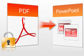 Chuyển đổi PDF sang PowerPoint hàng loạt đơn giản và miễn phí