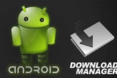 AndroGET: Hỗ trợ resume khi download trên Android