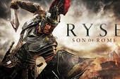 Ryse: Son of Rome: Thành Rome vs Barbarian