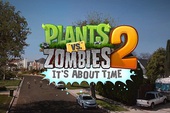Plants vs Zombies 2 ra mắt tại Úc trước cả tháng