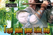 Tiếu Ngạo Giang Hồ Mobile chính thức ra mắt game thủ Việt