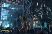 Cyberpunk 2077 sở hữu đội ngũ phát triển hùng hậu