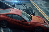 Need for Speed: Rivals - Xóa nhòa ranh giới game online và offline