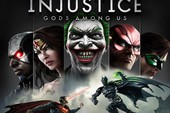 Bom tấn DC Injustice: Gods Among Us đổ bộ lên iOS