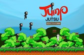 Jump Jutsu – Game Việt không thích "đụng hàng" Flappy Bird