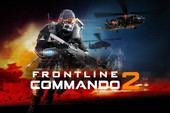 Mẹo chinh phục game mobile Frontline Commando 2 không cần nạp tiền